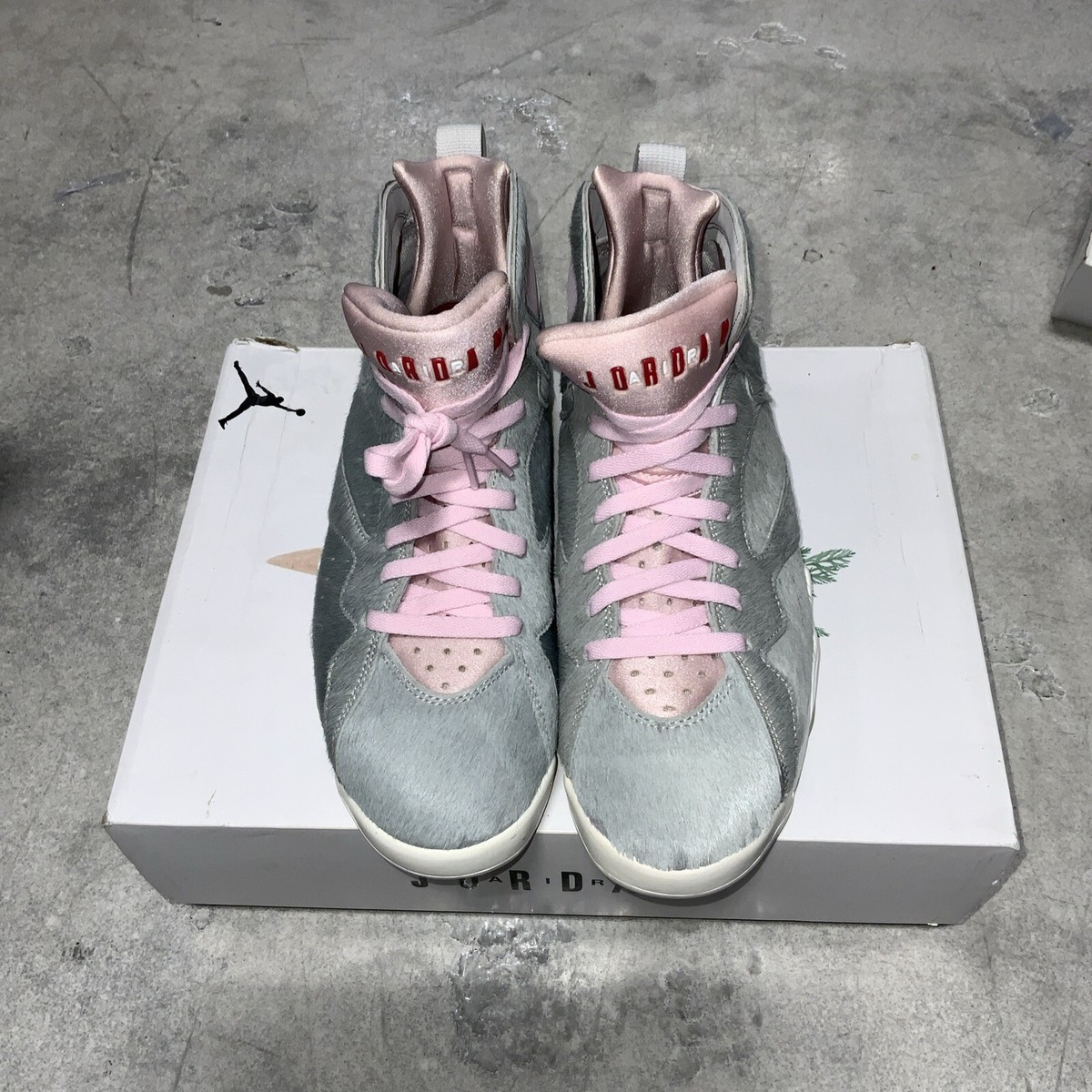 Air Jordan 7 Retro SE Hare 2.0- Size 10.5/Lightly Used/FAST