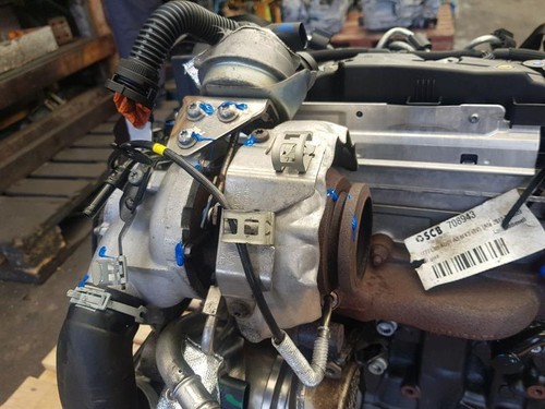 2015-2020 MK3 8V AUDI A3 COMPLETE ENGINE 1,6TDI DIESEL CXXB EURO 6 - Picture 7 of 20