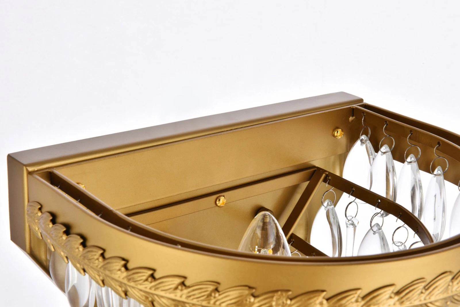 Elegant Lighting Nordic Wall Sconce - Thumbnail 3