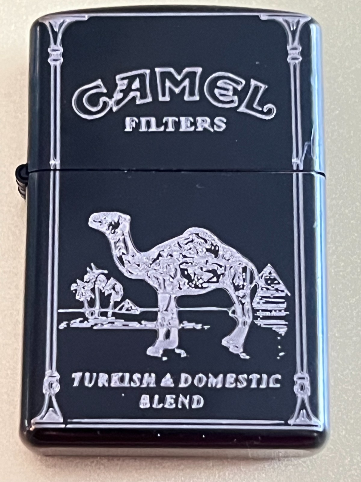 Classic Camel Lighter - Brand New (Set of 5) - Ships From USA