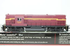 Atlas Silver HO Virginia Maryland Alco C420 Diesel Locomotive #200 NOS DCC Ready