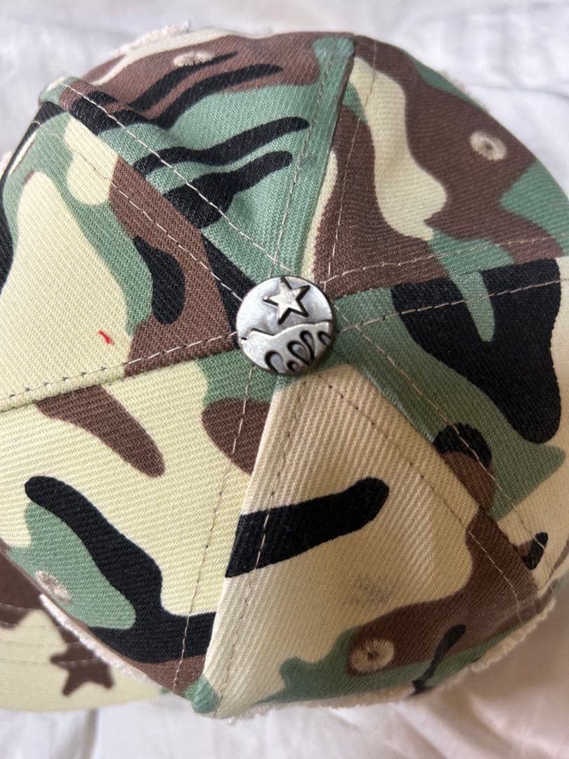 HELLSTAR Cap Rare ️ - image 5