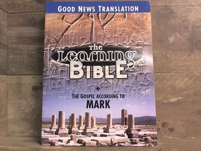 Learning Bible-GN: The Gospel According to Mark  by  American Bible Society