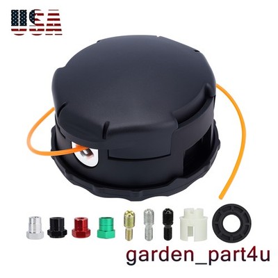 Speed Feed 400 Trimmer Head for Echo SRM-225 Shindaiwa Redmax Stihl Husqvarna