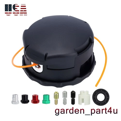 Speed Feed 400 Trimmer Head for Echo SRM-225 Shindaiwa Redmax Stihl Husqvarna