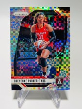 CHEYENNE PARKER-TYUS 2024 Panini Prizm WNBA CHECKERBOARD PRIZM SP #114 Dream