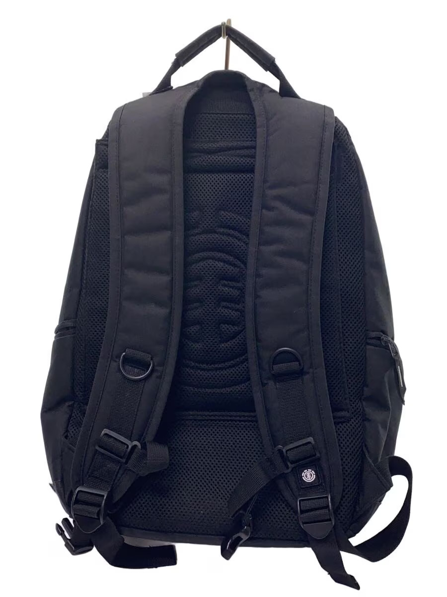 element Backpack Polyester BLK BD021-941 from Jap… - image 3