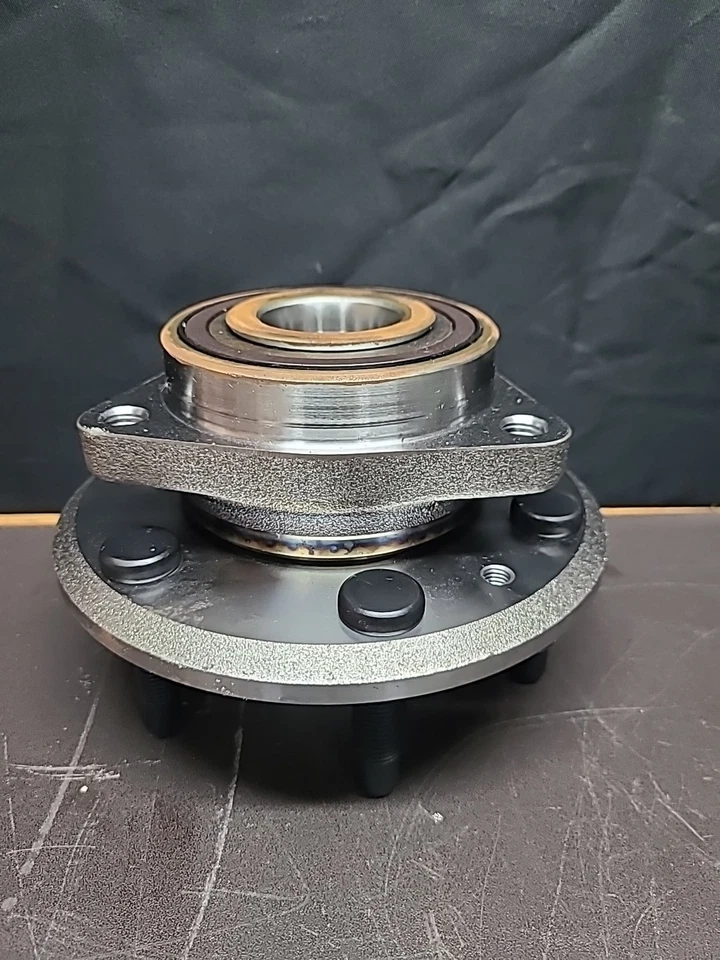 Front or Rear Wheel Bearing and Hub for Buick Enclave Chevy Traverse GMC Acadia - Image 4 of 4