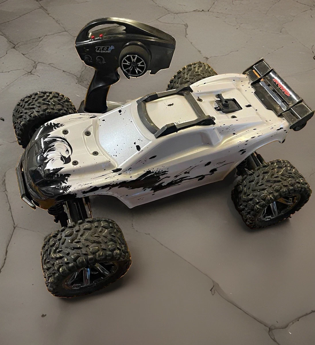 Traxxas Rustler VXL RC Cars, Trucks & Motorcycles for sale - eBay