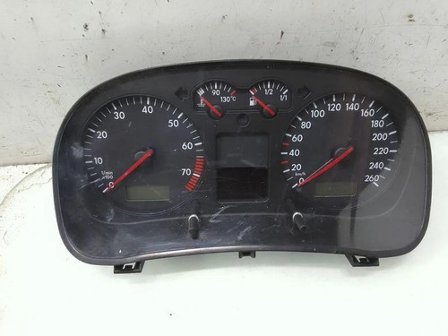 VW GOLF IV 1J1 Kombiinstrument 1J0920821A 1.90 Diesel 85kw 1999 35087127