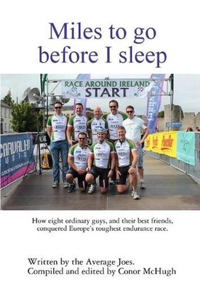Miles to go before I sleep by Average Joes (English) Paperback Book
