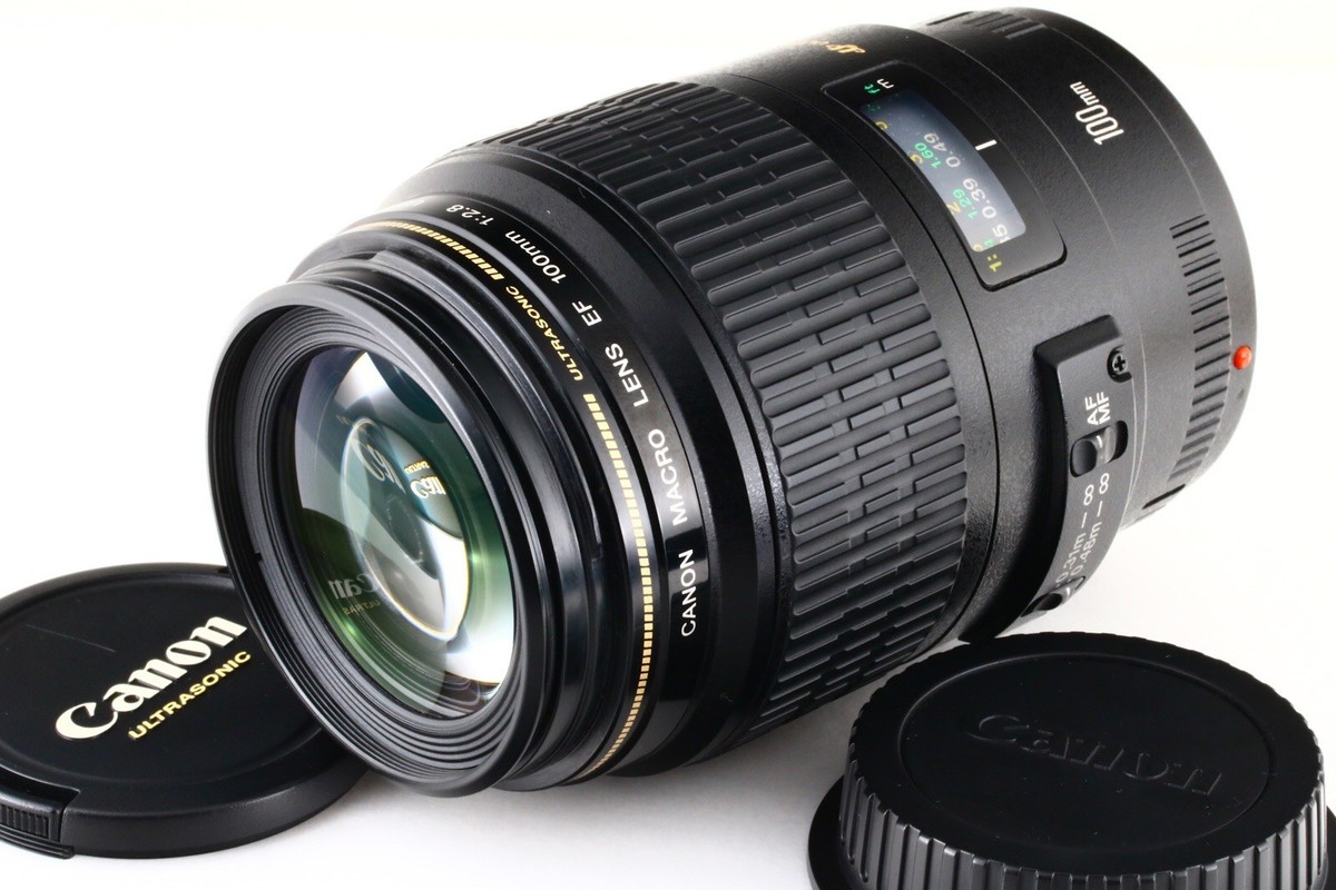 ★超美品★ Canon EF 100mm F2.8 USM #18248 ☆超美品☆ Canon EF 100mm F2.8 USM #18248 Amazon.com : Canon EF