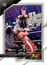 Katana Chance 2022 Panini NXT 2.0 WWE #93 Professional Wrestling Trading Card