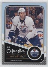 2011-12 O-Pee-Chee Ryan Whitney #102 t3w
