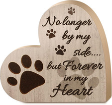 Dog Memorial Gifts for Loss of Dog Sympathy Gift, in Memory of Dogs Cats Passing
