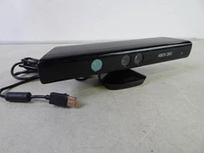 Official Microsoft Xbox 360 Kinect Motion Sensor Bar! ~ Works Great! Fast Ship!