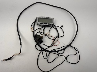 Trail Tech Vapor Speedo Speedometer Tachometer Screen Display