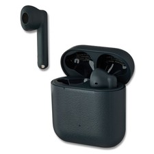 onn Bluetooth Wireless Earphones with Environmental Noise Canceling Microphones