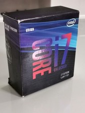 Intel Core i7-9700K 3.6 GHz 8-Core Processor