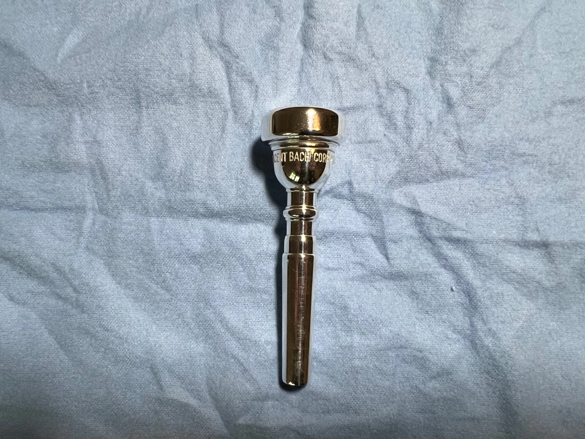 Bach Mt Vernon In Brass Instrument Mouthpieces for sale | eBay