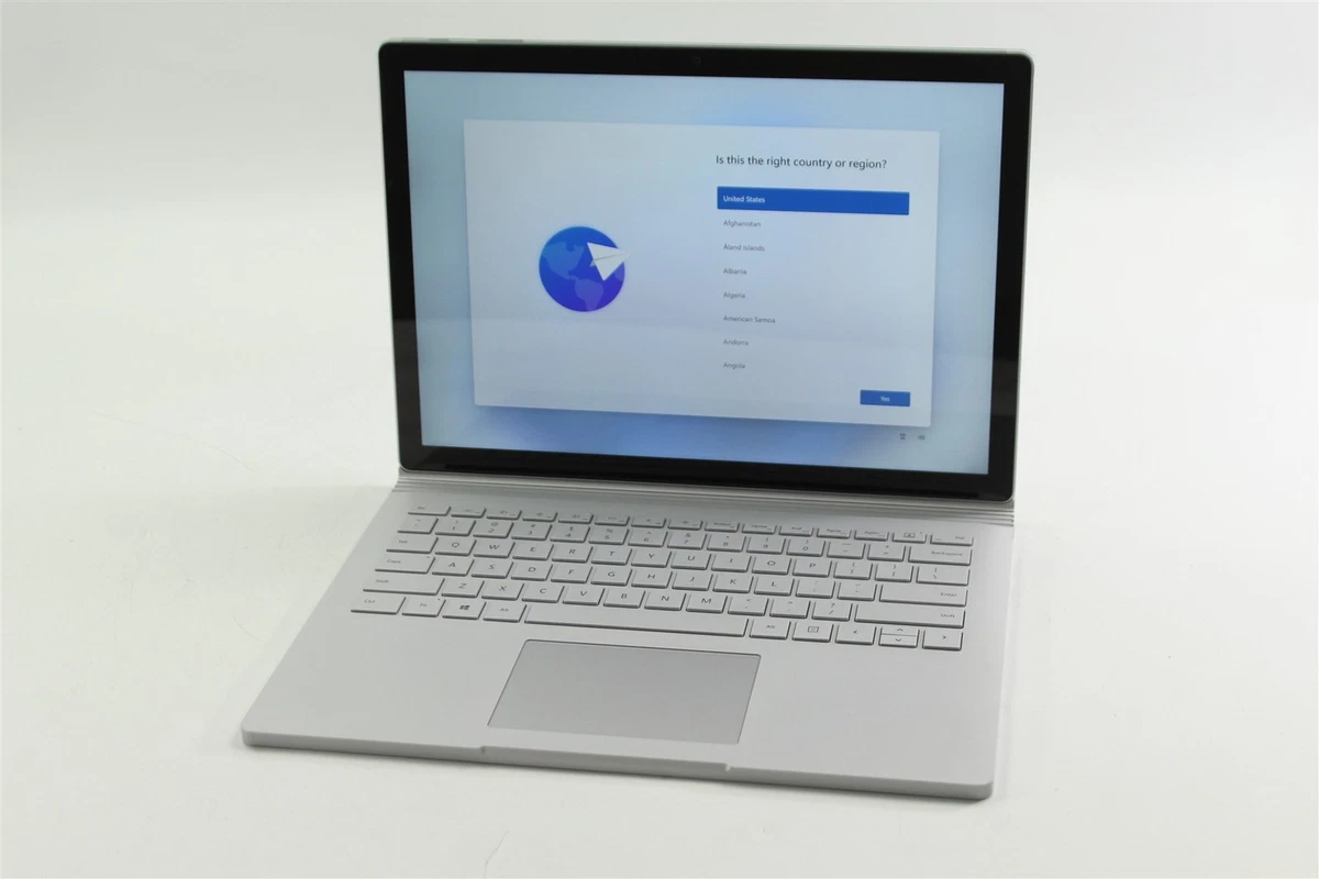 Microsoft Surface Book Laptops for Sale | Shop New & Used Laptops