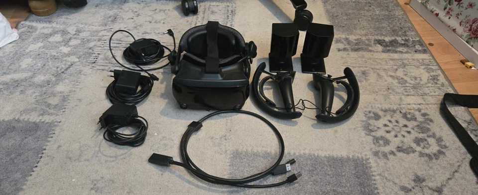 Valve Index VR Kit Komplettpaket - Bild 2 von 4