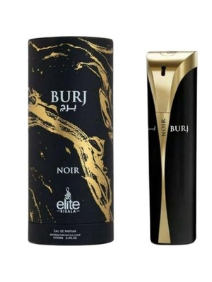 Risala Unisex Burj Noir EDP Spray 3.4 oz Fragrances 6294015199017