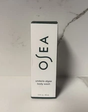 OSEA Undaria Algae Body Wash 1.5 fl oz (45 ml) NEW