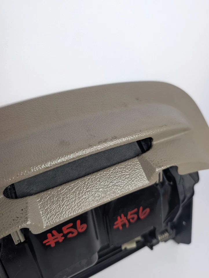 Portavasos cenicero Ford Crown Victoria/Grand Marquis 2003-2011 - marrón OEM✅ Foto 4 de 4