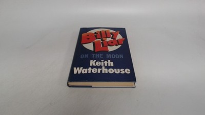 			Billy liar on the moon, Keith Waterhouse, BCA, 1976, Hardcover		