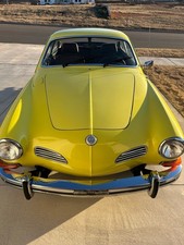 1974 Volkswagen 1600 Karmann-Ghia Coupe 