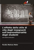 Pardis Mehran Mehr | L'effetto Dello Stile Di Vita Degli Insegnanti...