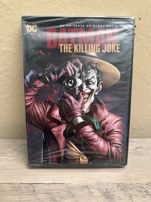 SEALED DC COMICS BATMAN THE KILLING JOKE JOKER BATGIRL BRAND NEW