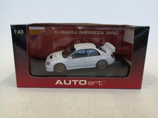 AUTOart 1/43 SUBARU IMPREZA WRC Minicar