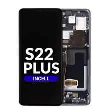 INCELL For Samsung Galaxy S22 Plus LCD Display Touchscreen Digitizer Black Frame