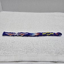 Handmade Native Beaded American Headband Or Necklace