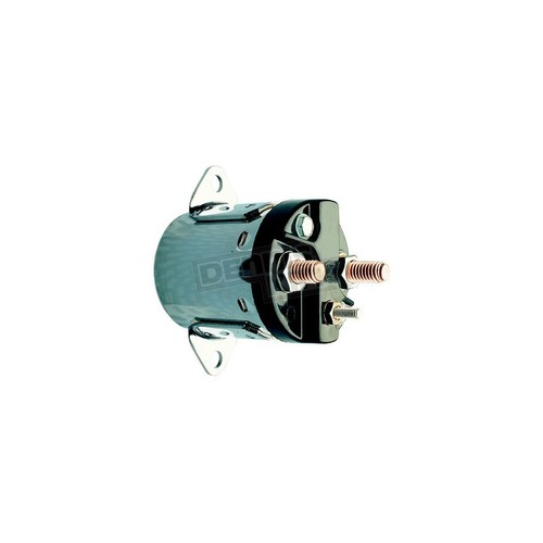American Motorcycle Hardware Dual Bracket Starter Solenoid - 17748