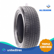 Used 23555r19 Michelin Defender Ltx Ms 105h - 6.532 Used 23555r19 Michelin Defender Ltx Ms 105h - 6.532