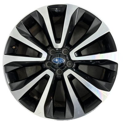 #ad #ad Subaru Machined Charcoal Forester OEM Wheel 18” 18 Inch 2017 2018 Stock 68840 $119.95