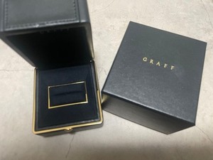 Graff Ring Box | eBay