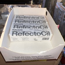 QTY 4 REFECTOCIL INTENSE INTENSIFYING PRIMER - STRONG EFFECT 0.5 FL.OZ.