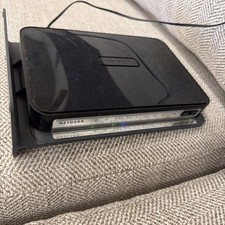 NETGEAR Network Router WNDR4300 N750 Dual Band Gigabit 4-Port WI-FI Wireless