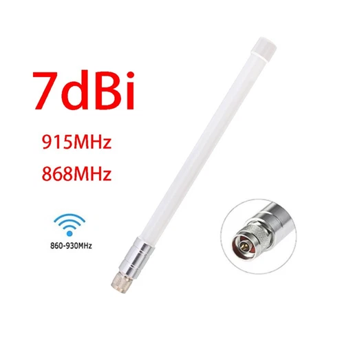 Long Distance N Type Male Connector Antenna for Helium Hotspot HNT Miner