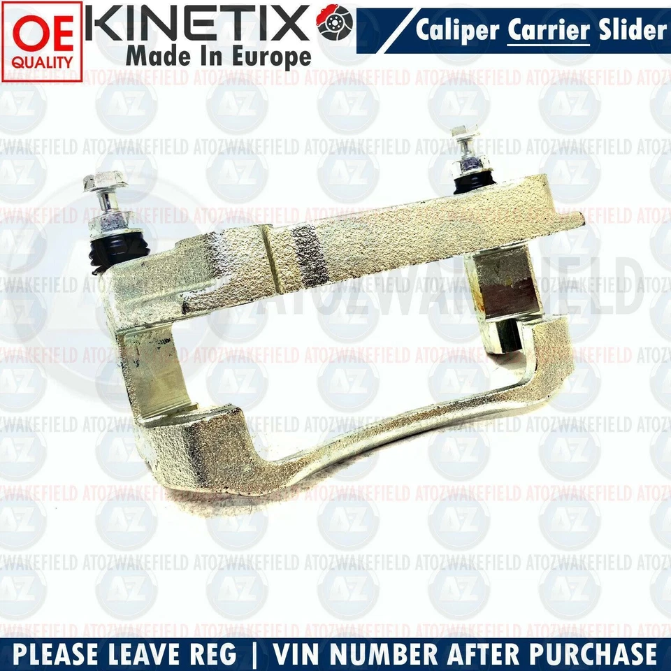 FOR LEXUS IS200D IS220D IS250 IS300H IS350 FRONT BRAKE CALIPER CARRIERS SLIDERS - Image 4 of 4