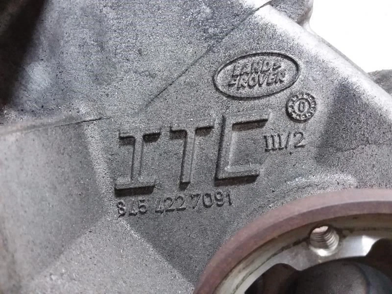 2005-2014 Land Rover Range Rover AWD Transfer Case OEM Factory Assembly Foto 4 de 4