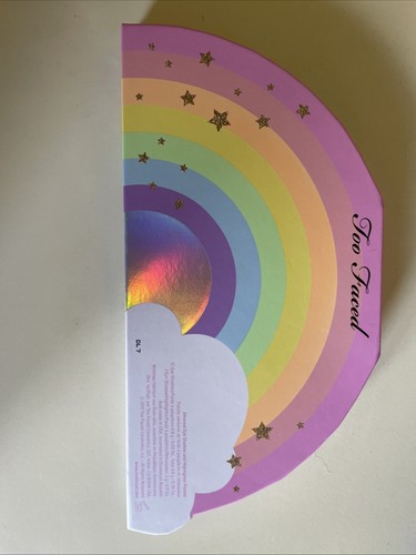 NEW IN BOX Limited Edition Too Faced "Life's A Festival" Eyeshadow Palette - Picture 7 of 14