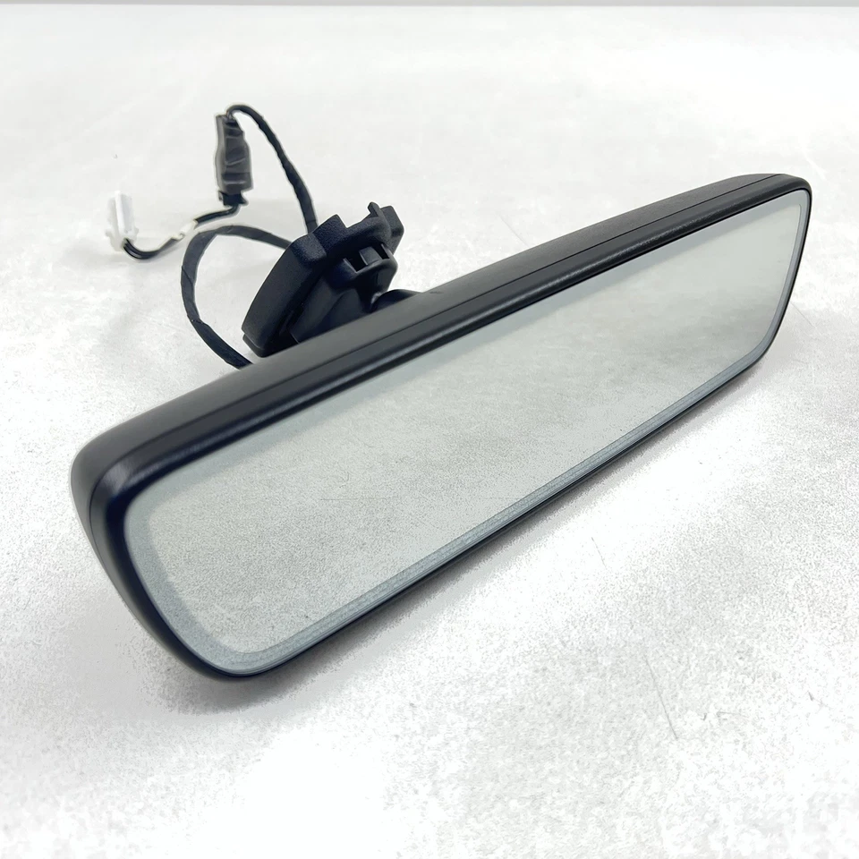 17-20 SUBARU BRZ ESPEJO RETROVISOR INTERIOR CON ATENUACIÓN AUTOMÁTICA Y HOMELINK OEM Foto 2 de 4