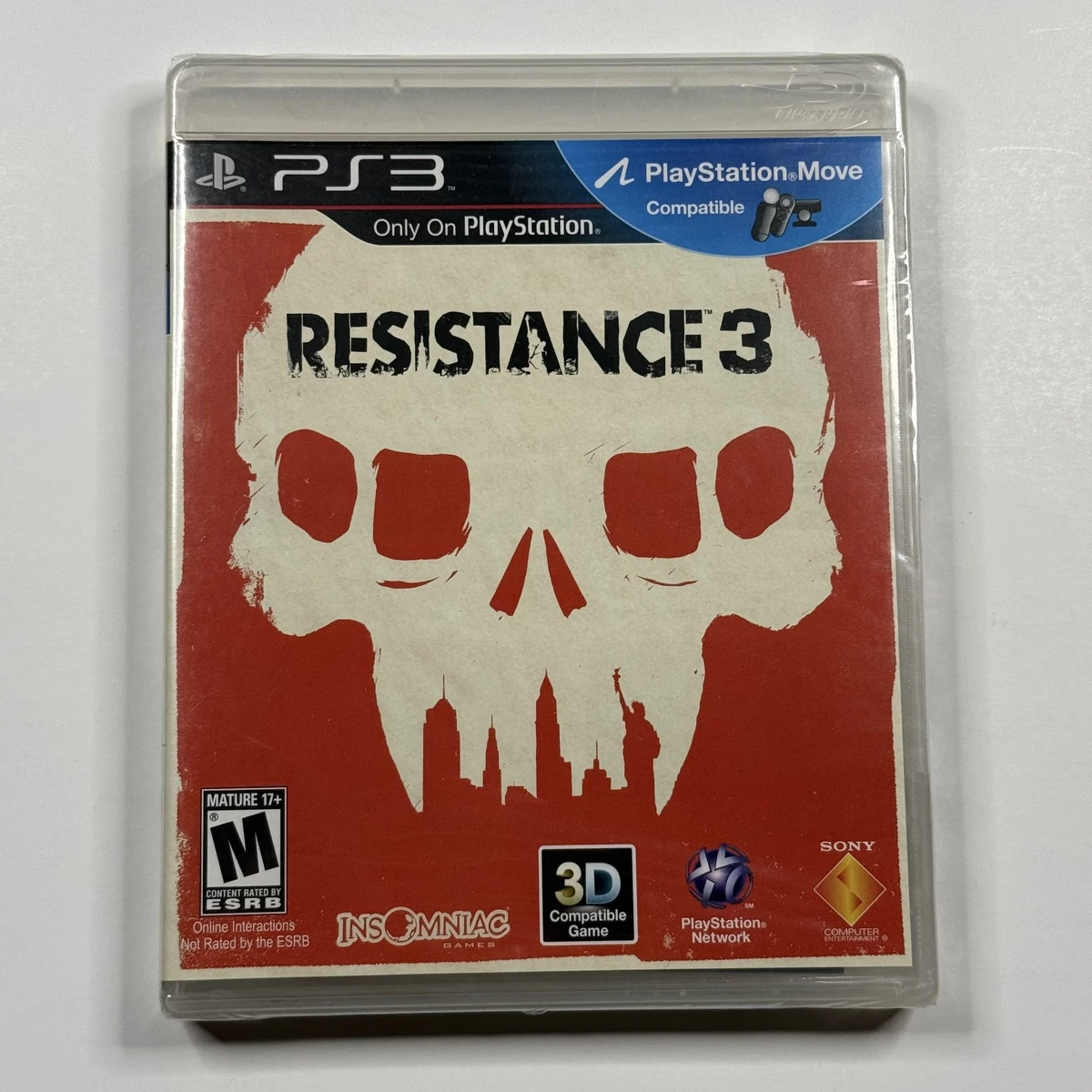Resistance 3 Video Games for sale - eBay