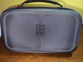 Super Nintendo Deluxe Carrying Case Official for SNES or NES Classic Edition NEW