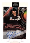 2026 Topps Chrome Black Dylan Beavers Super Futures Autographs (RAW)